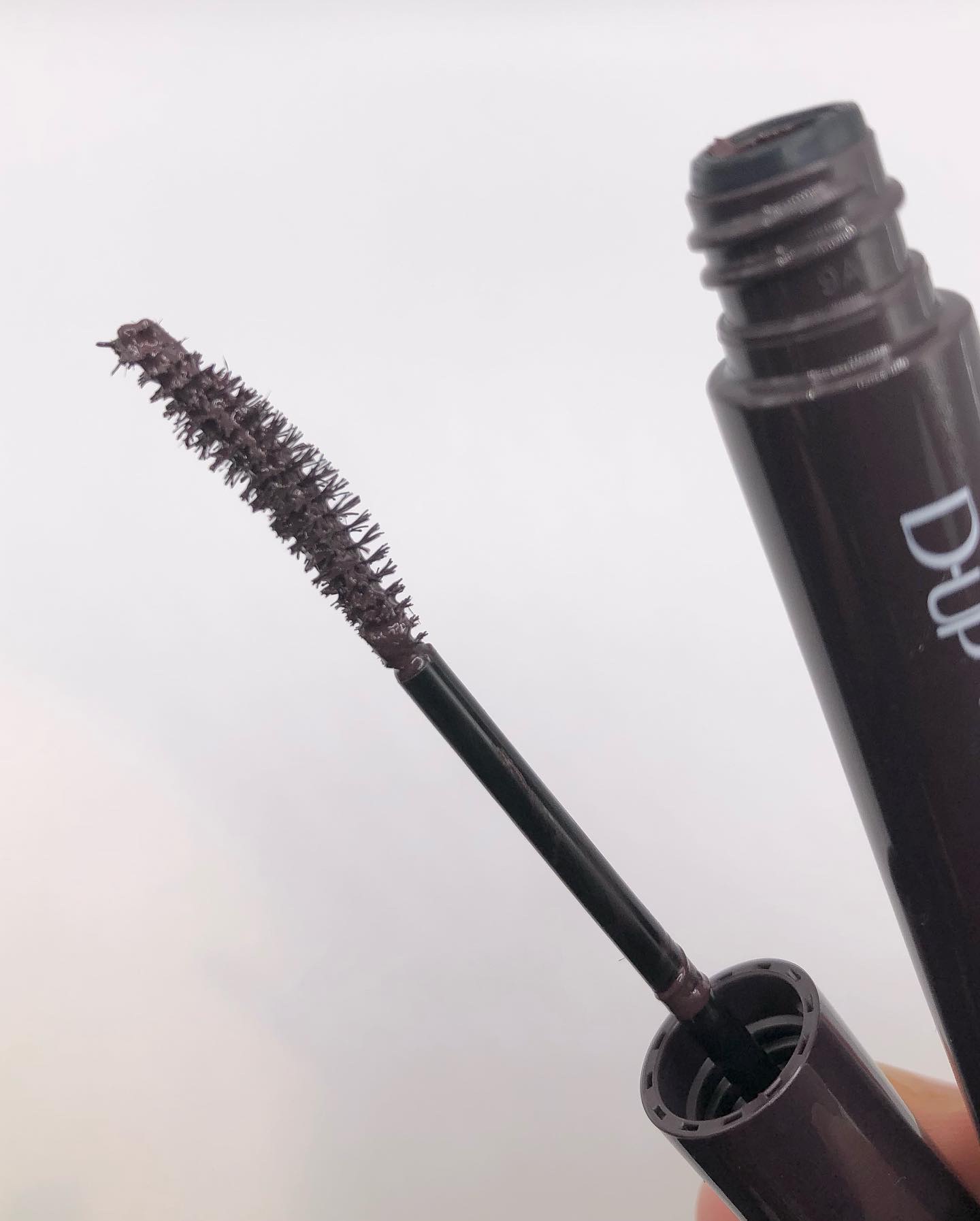 パーフェクトエクステンション マスカラ for カール/D-UP/マスカラを使ったクチコミ（3枚目）