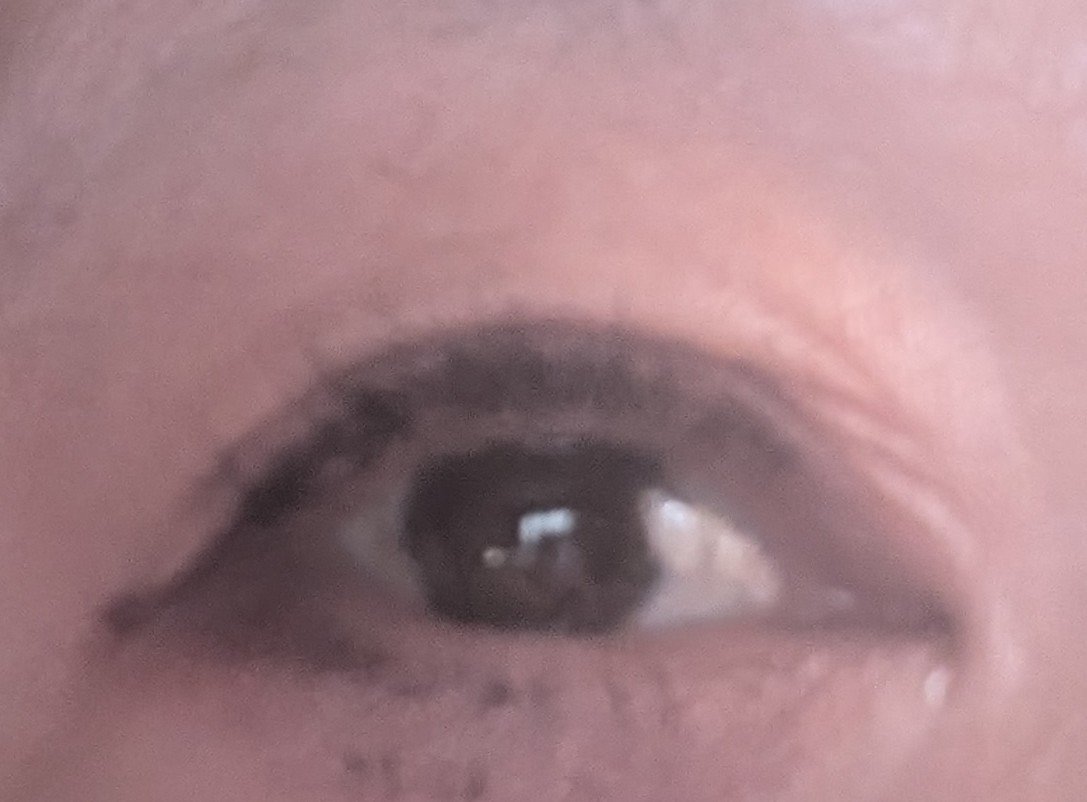 シャドーカスタマイズ/MAJOLICA MAJORCA/単色アイシャドウを使ったクチコミ（2枚目）