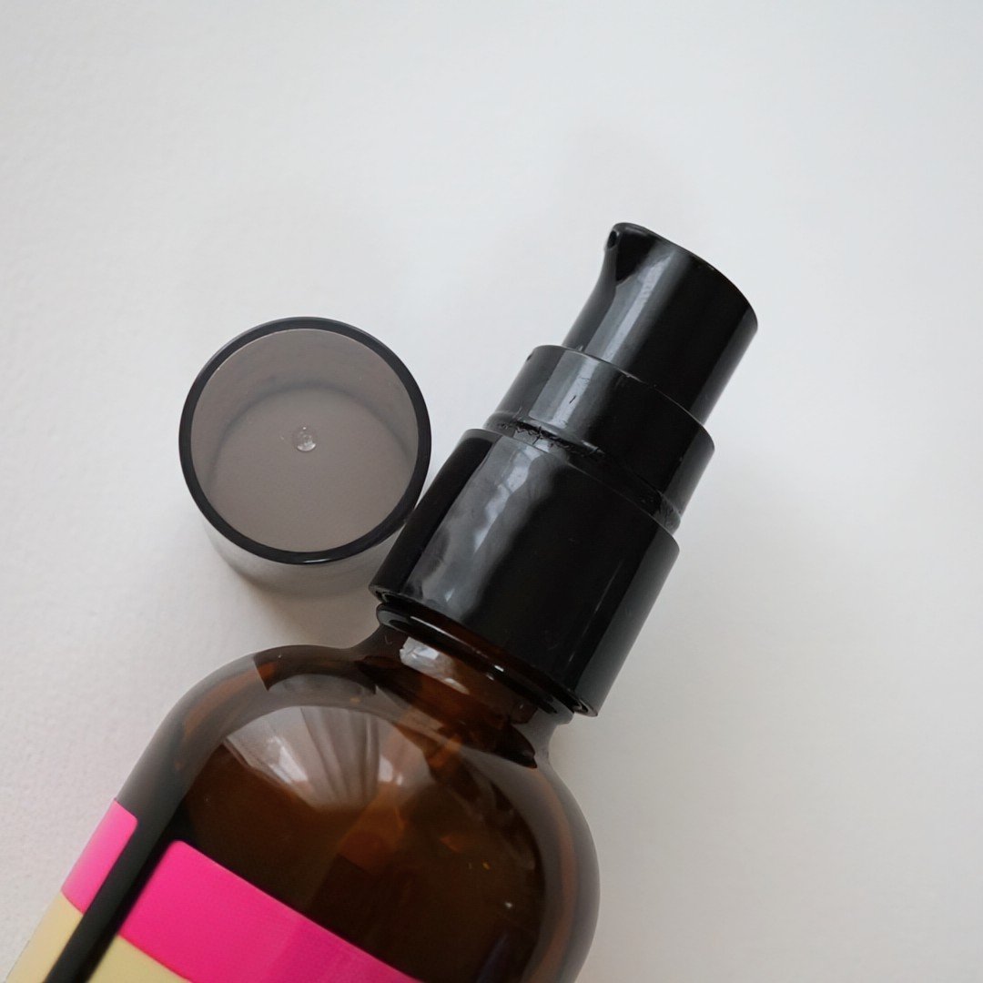 ルシードエル オイルトリートメント #EXヘアオイル うねり・くせケアのクチコミ「【うねり・くせに】うるおいジェルオイル

■ルシードエル オイルトリートメント #EXヘアオイ.....」（2枚目）