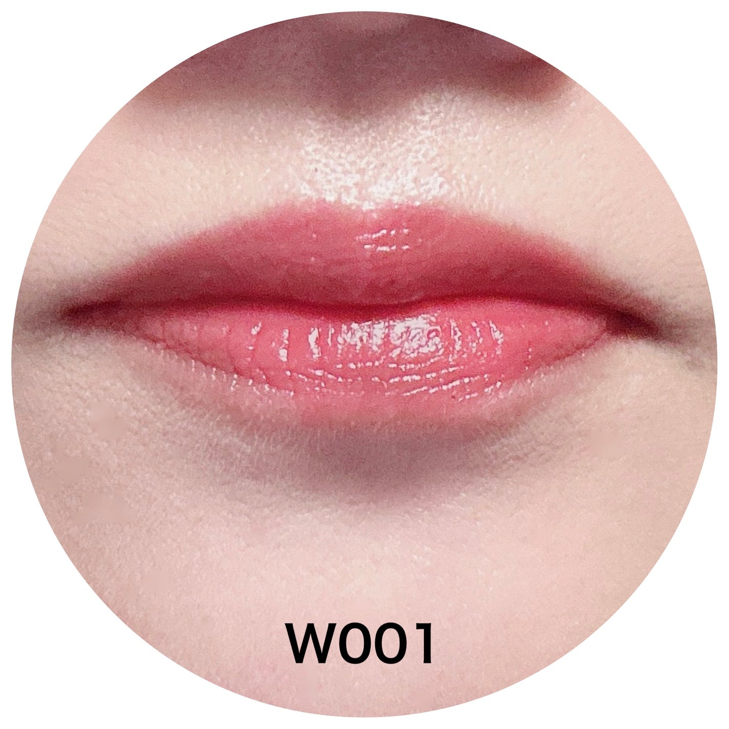 ムードインハンサーウォーターリキッドグロウ/hince/口紅を使ったクチコミ(4枚目)