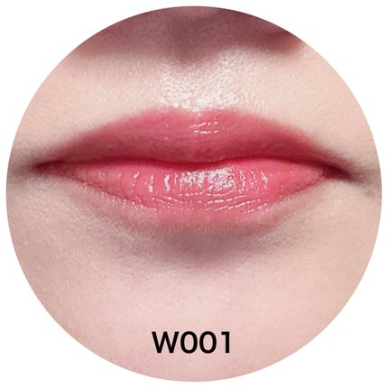 ムードインハンサーウォーターリキッドグロウ/hince/口紅を使ったクチコミ(4枚目)