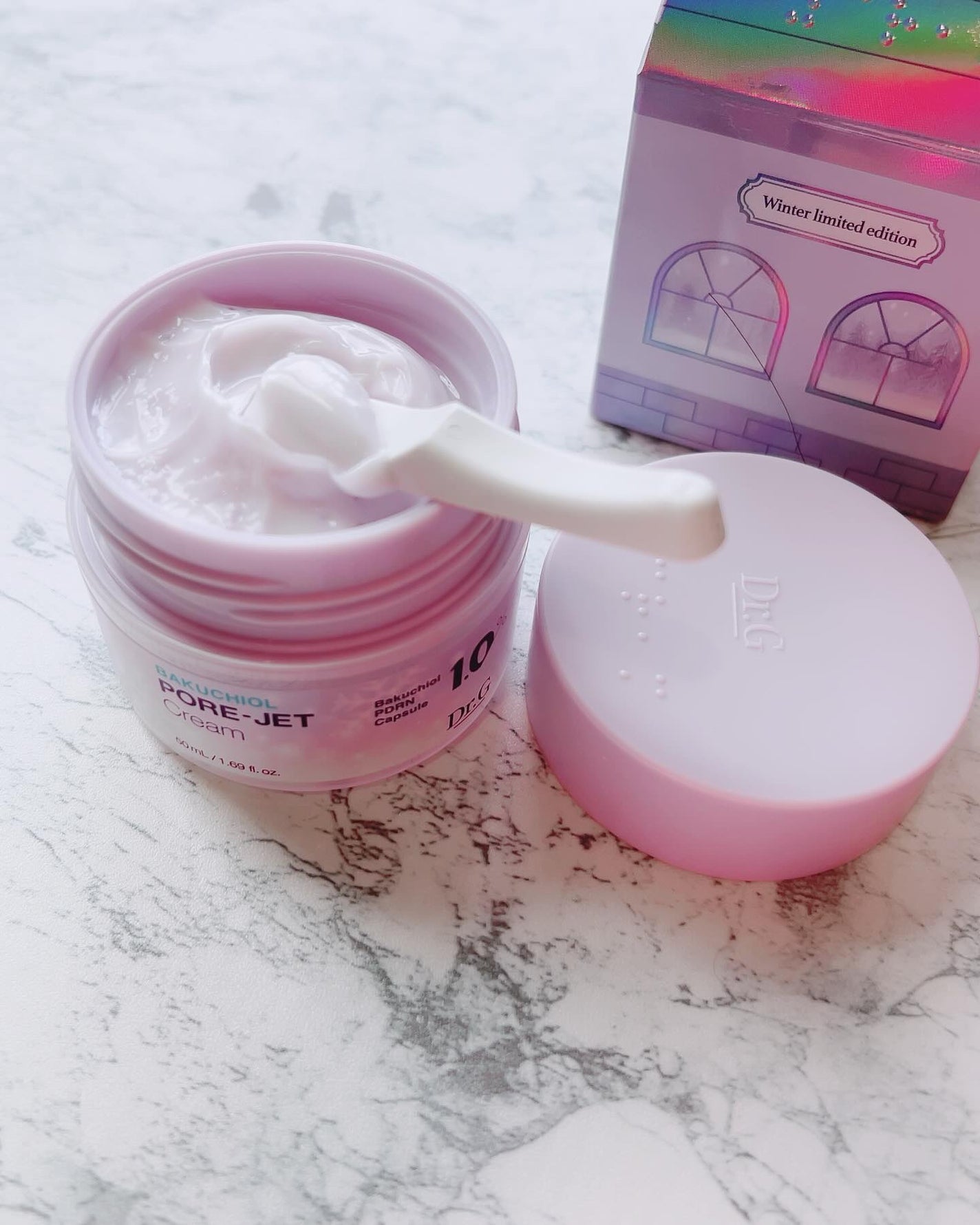 ãã¯ã¿ãŒãžãŒ ãã¯ããªãŒã«ãã¢ãžã§ããã¯ãªãŒã /Dr.G/ãã§ã€ã¹ã¯ãªãŒã ã䜿ã£ãã¯ãã³ãïŒ1æç®ïŒ