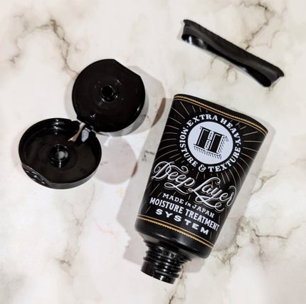 ディープレイヤー H/DeepLayer/洗い流すヘアトリートメントを使ったクチコミ(1枚目)