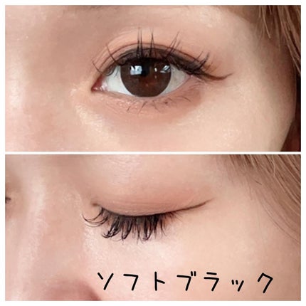 エーメイク マットリキッドアイライナー /A/mAke/リキッドアイライナーを使ったクチコミ(5枚目)