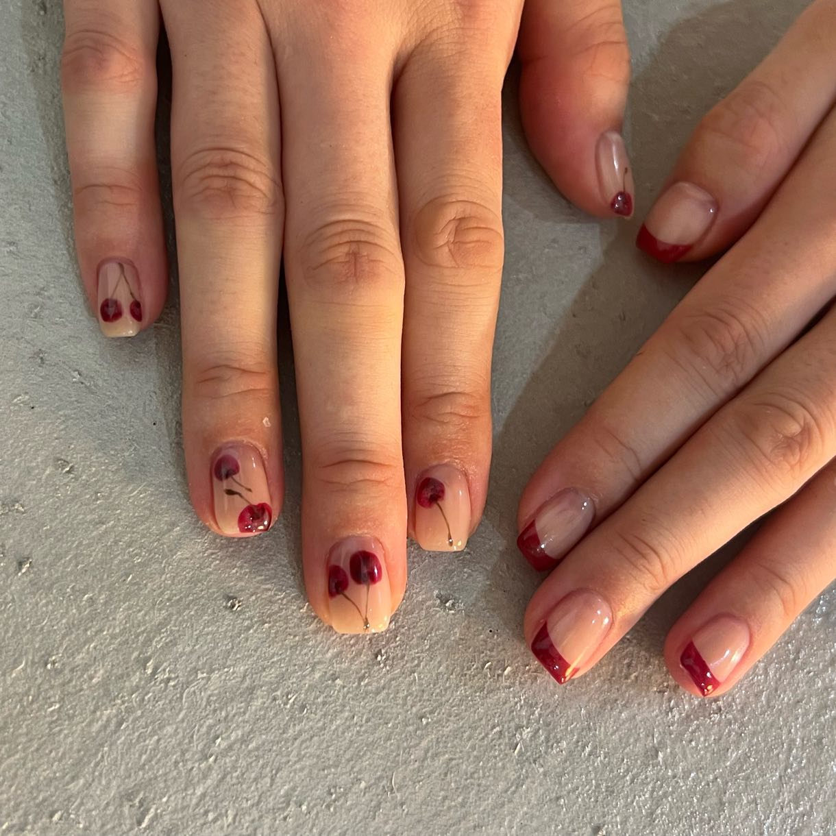 hiraichan on LIPS 「.⚠️8月から店舗が変わります⚠️.🗼場所🗼.東京都渋谷区神南..」(2枚目)