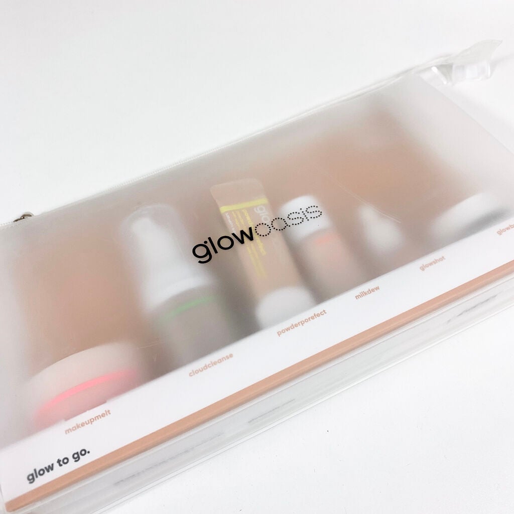 クラウドクレンズクラウドホイップドフォームクレンザー/glow oasis/泡洗顔を使ったクチコミ(2枚目)