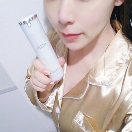 7IN ONE CREAM/Allbe/オールインワン化粧品を使ったクチコミ(6枚目)