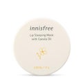 innisfreeキャノーラハニー リップスリーピングマスク