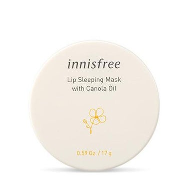 innisfree キャノーラハニー リップスリーピングマスク