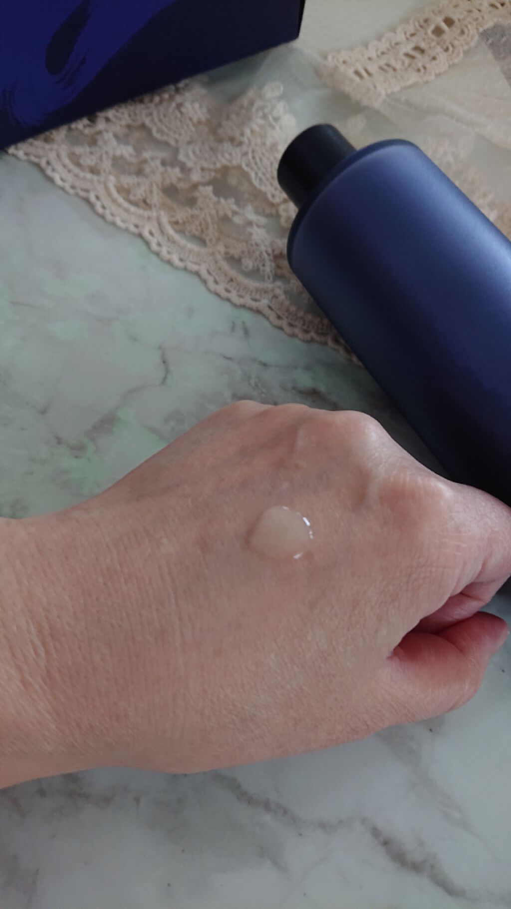 アルティメイト ローション/雪肌精みやび/化粧水を使ったクチコミ(3枚目)