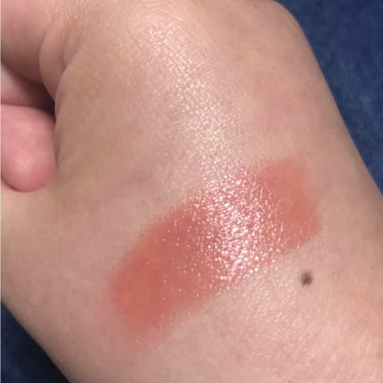 ルージュ ヴォリュプテ シャイン/YVES SAINT LAURENT BEAUTE/口紅を使ったクチコミ(3枚目)