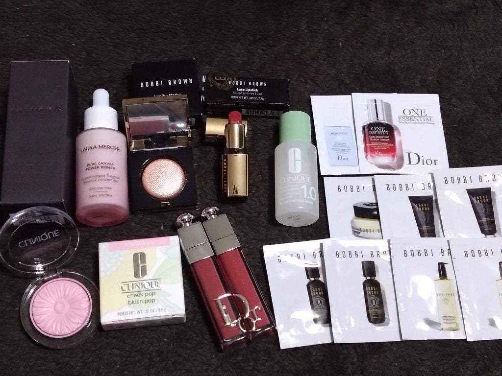 チーク ポップ/CLINIQUE/パウダーチークを使ったクチコミ(2枚目)