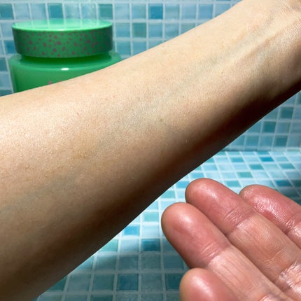 バンブークレンジングバーム/ASUNE /クレンジングバームを使ったクチコミ(7枚目)