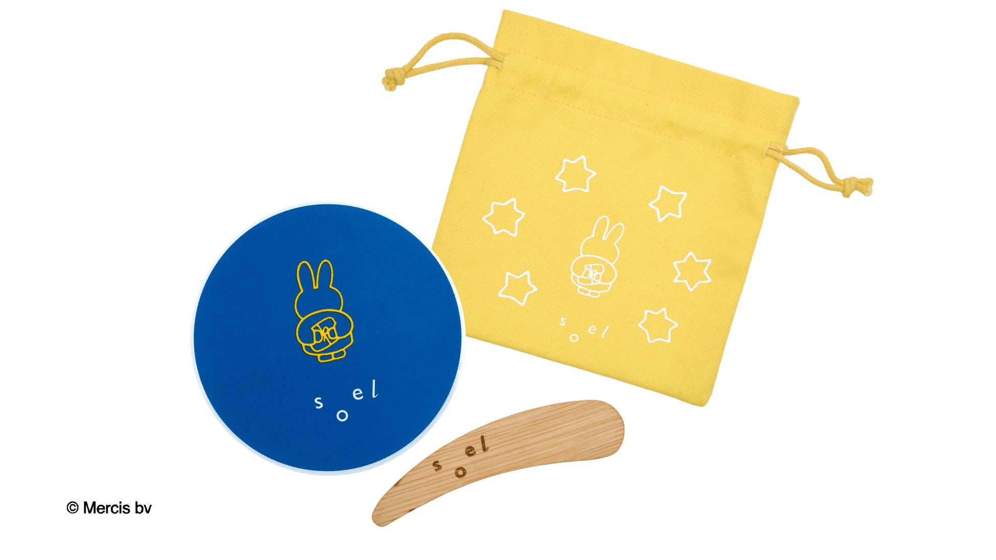 soel ＜miffy＞リビングオイルソープ オレンジ