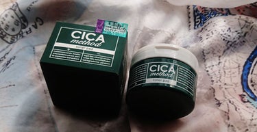 CICA method TONER PAD/コジット/化粧水を使ったクチコミ（1枚目）