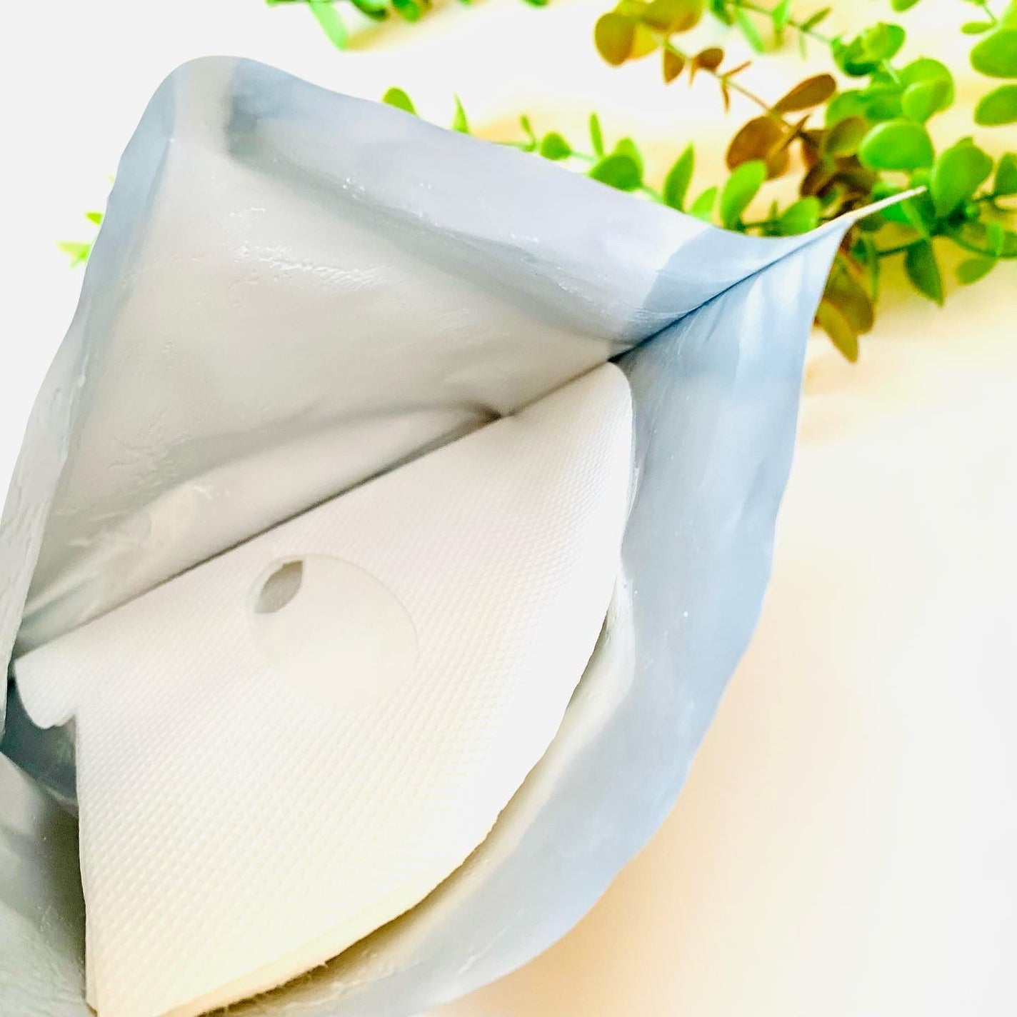 シルクマスク/エルツティン/シートマスク・パックを使ったクチコミ(3枚目)