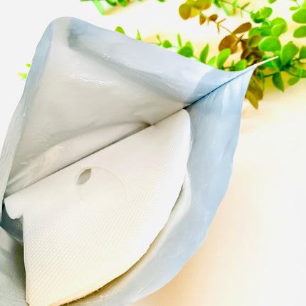 シルクマスク/エルツティン/シートマスク・パックを使ったクチコミ(3枚目)