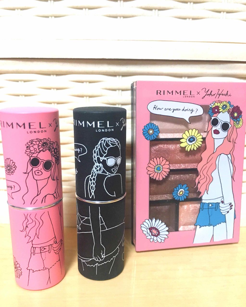 ショコラスウィート アイズ/リンメル ロンドン/アイシャドウパレットを使ったクチコミ（1枚目）