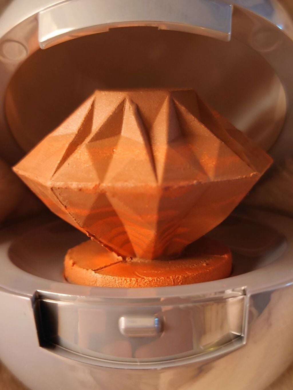 ダイヤモンドチーク/フロント カバー/ジェル・クリームチークを使ったクチコミ(2枚目)