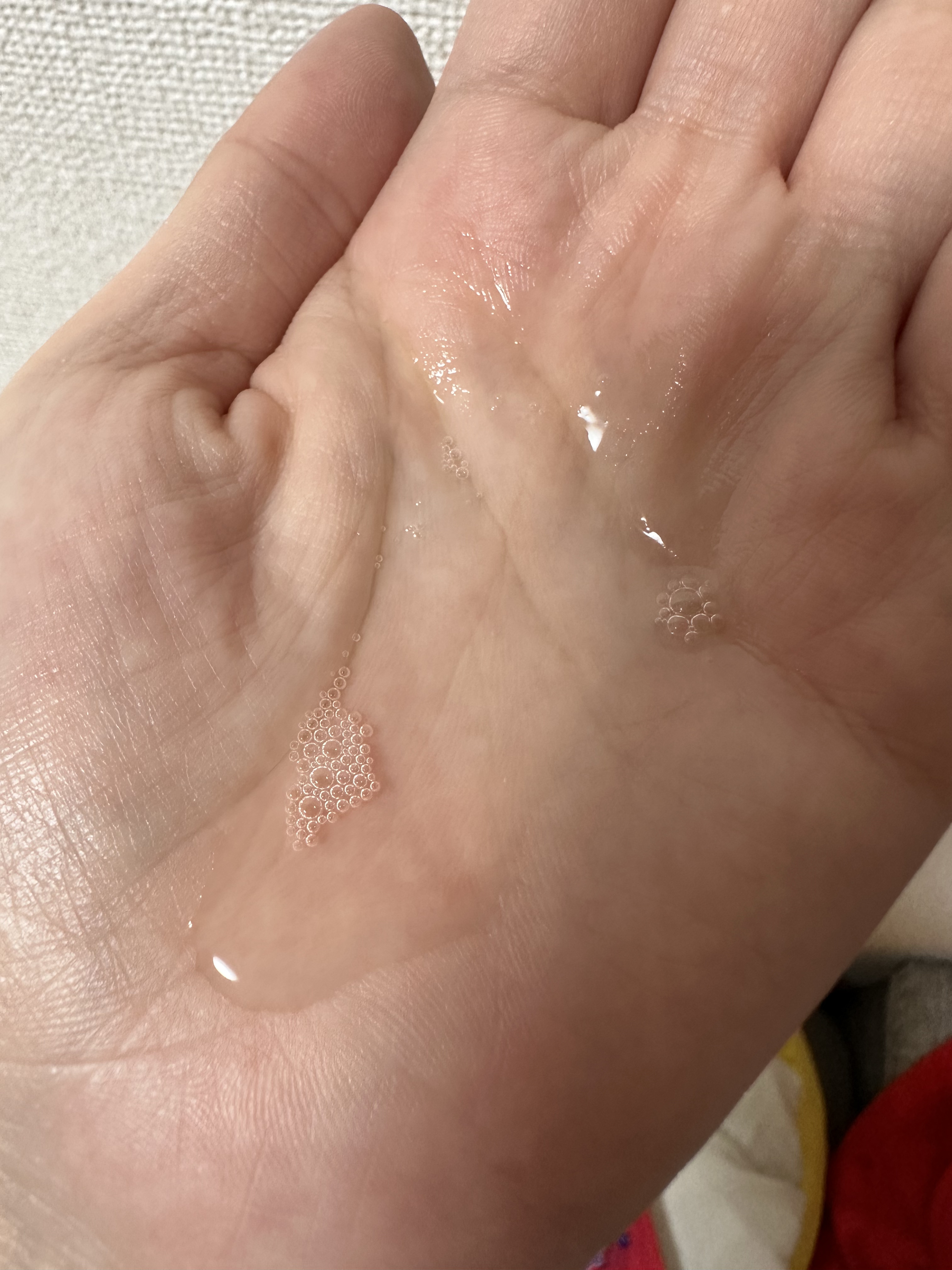 ビオレ ザクレンズオイルメイク落とし プラス 本体 190ml/ビオレ/オイルクレンジングを使ったクチコミ（2枚目）