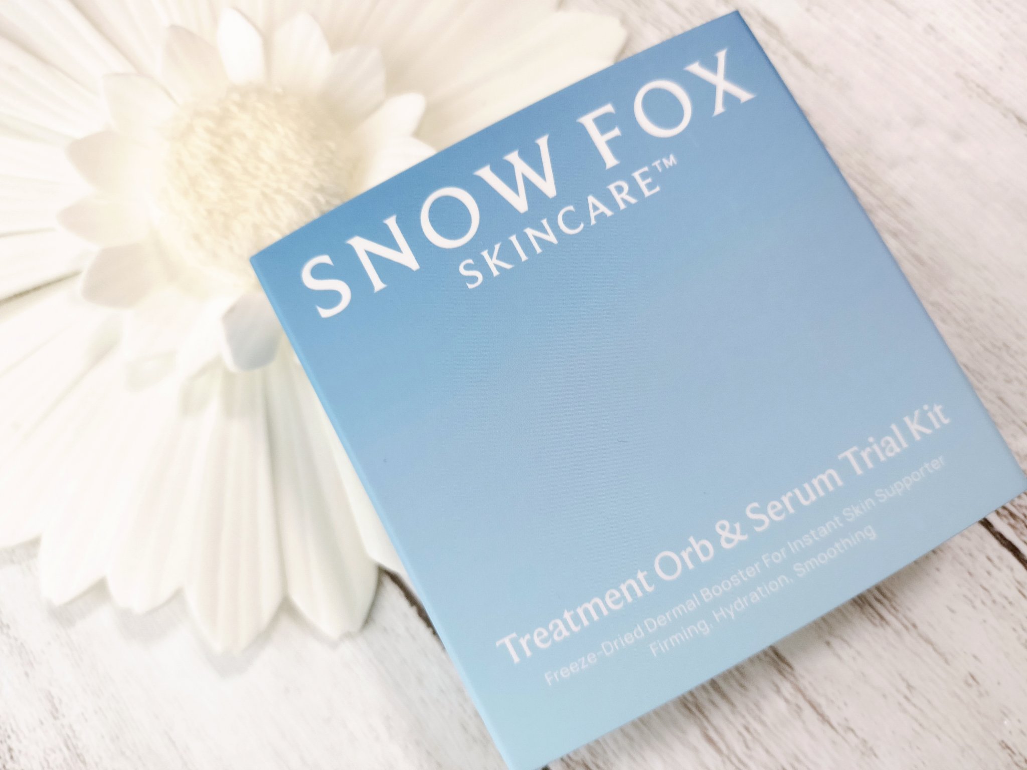 プレミアム ブースターボール/SNOW FOX SKINCARE/その他スキンケアグッズを使ったクチコミ（1枚目）