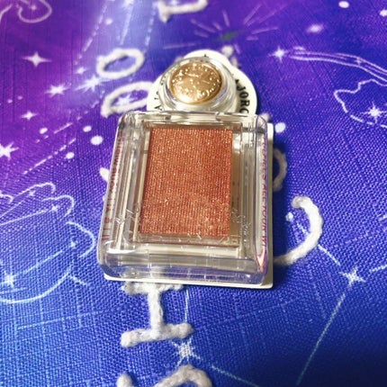 シャドーカスタマイズ/MAJOLICA MAJORCA/単色アイシャドウを使ったクチコミ(1枚目)