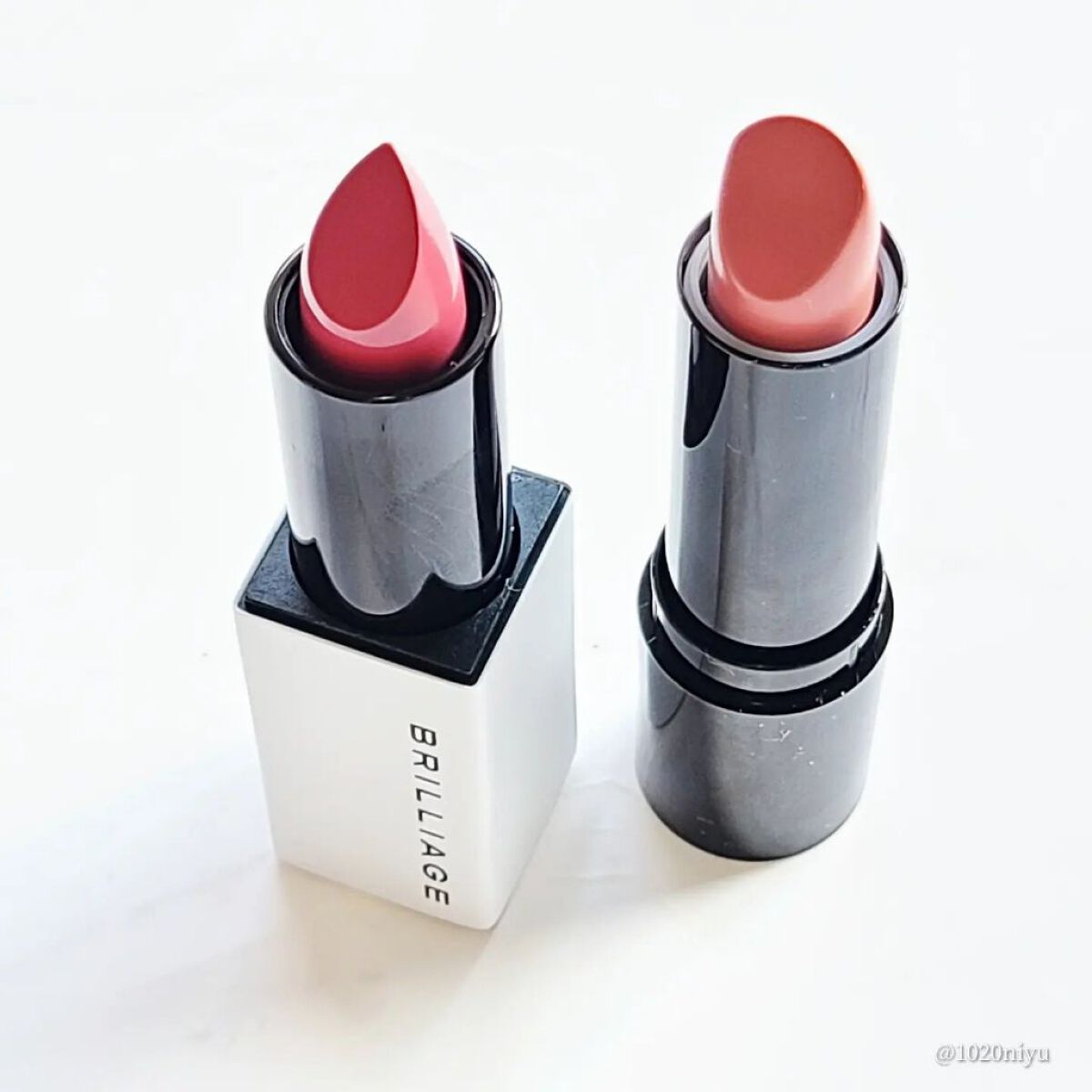グロウリップカラーズ/ブリリアージュ/口紅を使ったクチコミ（3枚目）