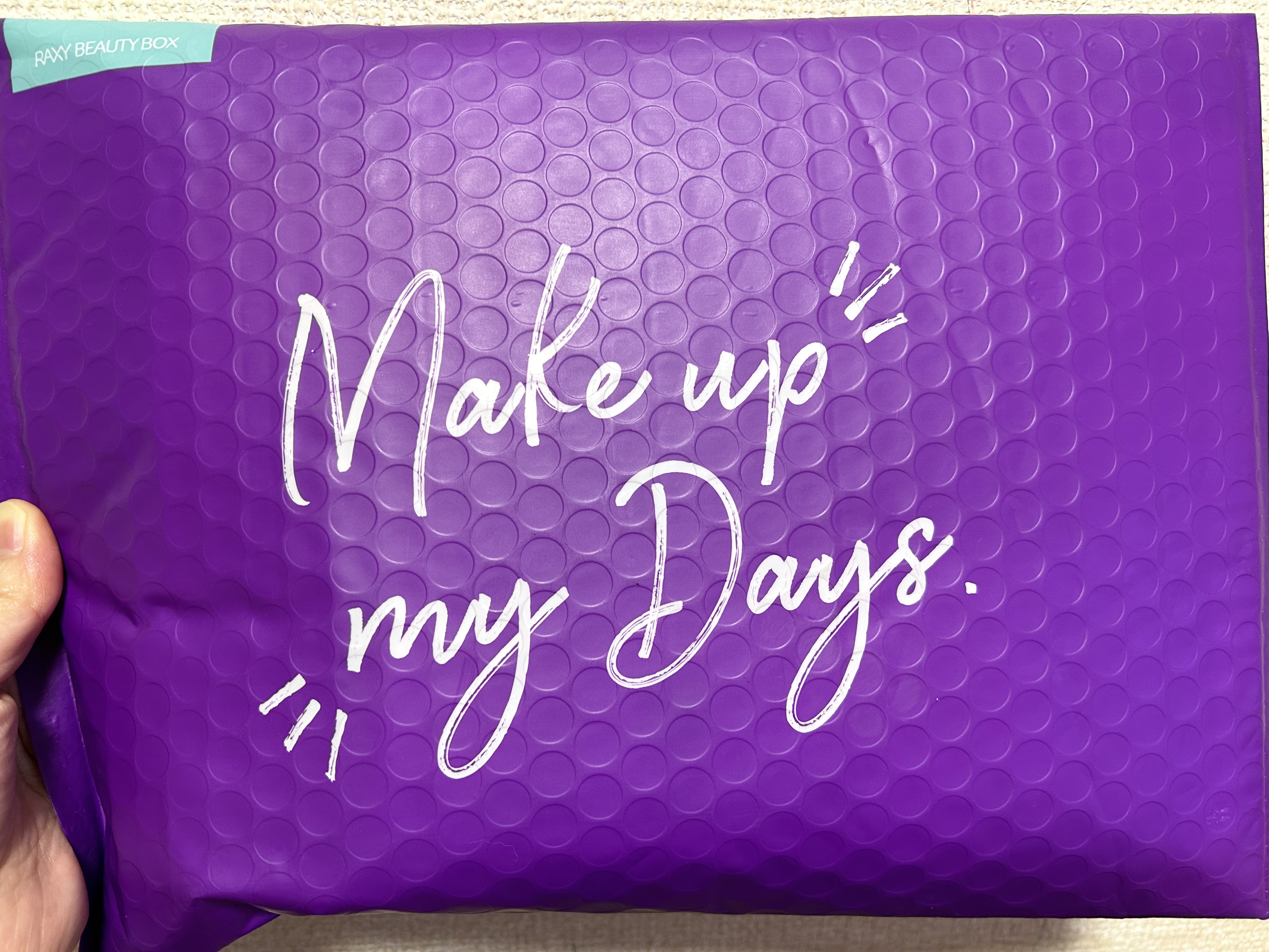 RAXY/Rakuten/その他を使ったクチコミ（2枚目）