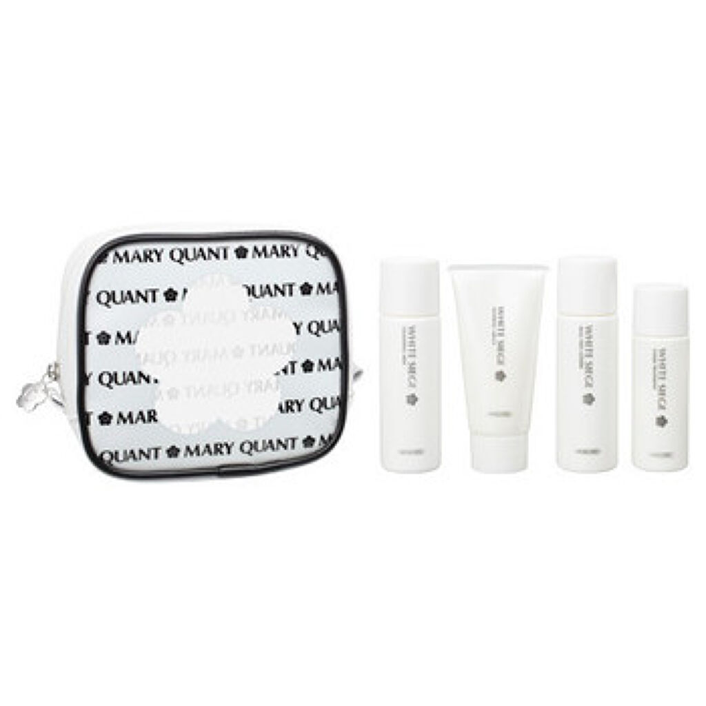 MARY QUANT ホワイト シージ スターターキット