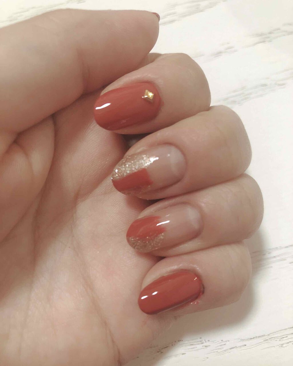 カラフルネイルズ/キャンメイク/マニキュアを使ったクチコミ(1枚目)