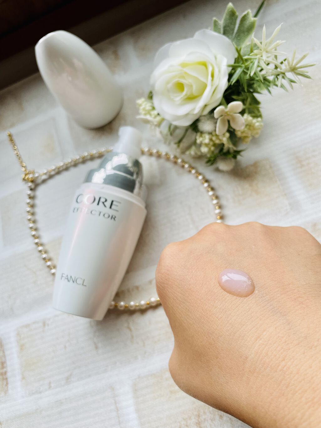 コアエフェクター/ファンケル/美容液を使ったクチコミ（3枚目）