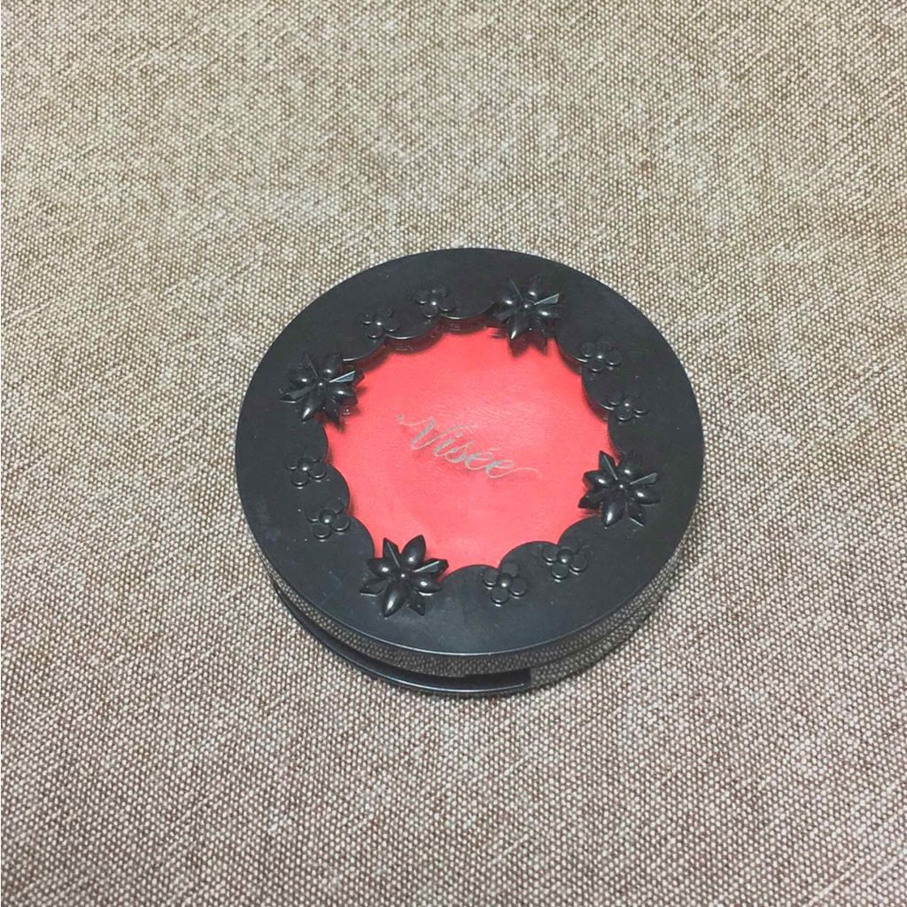 リシェ  リップ&チーク クリーム/Visée/ジェル・クリームチークを使ったクチコミ（1枚目）