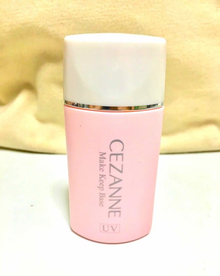 皮脂テカリ防止下地/CEZANNE/化粧下地を使ったクチコミ(1枚目)