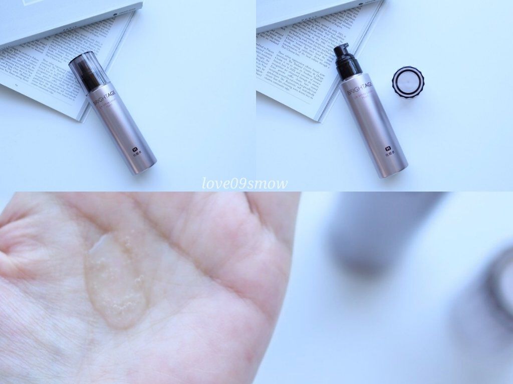 リフトホワイト ローション モイスト/BRIGHTAGE/化粧水を使ったクチコミ（3枚目）