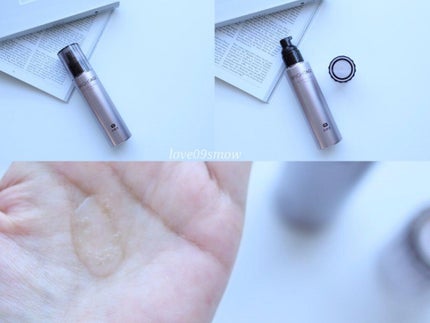 リフトホワイト パーフェクション/BRIGHTAGE/美容液を使ったクチコミ(3枚目)