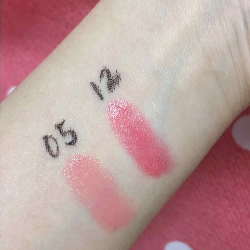 ステイオンバームルージュ/キャンメイク/口紅を使ったクチコミ（2枚目）