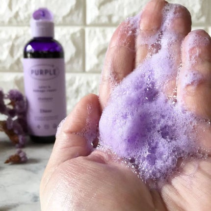 カラーシャンプー&トリートメント/ダイアン/市販シャンプーを使ったクチコミ(4枚目)