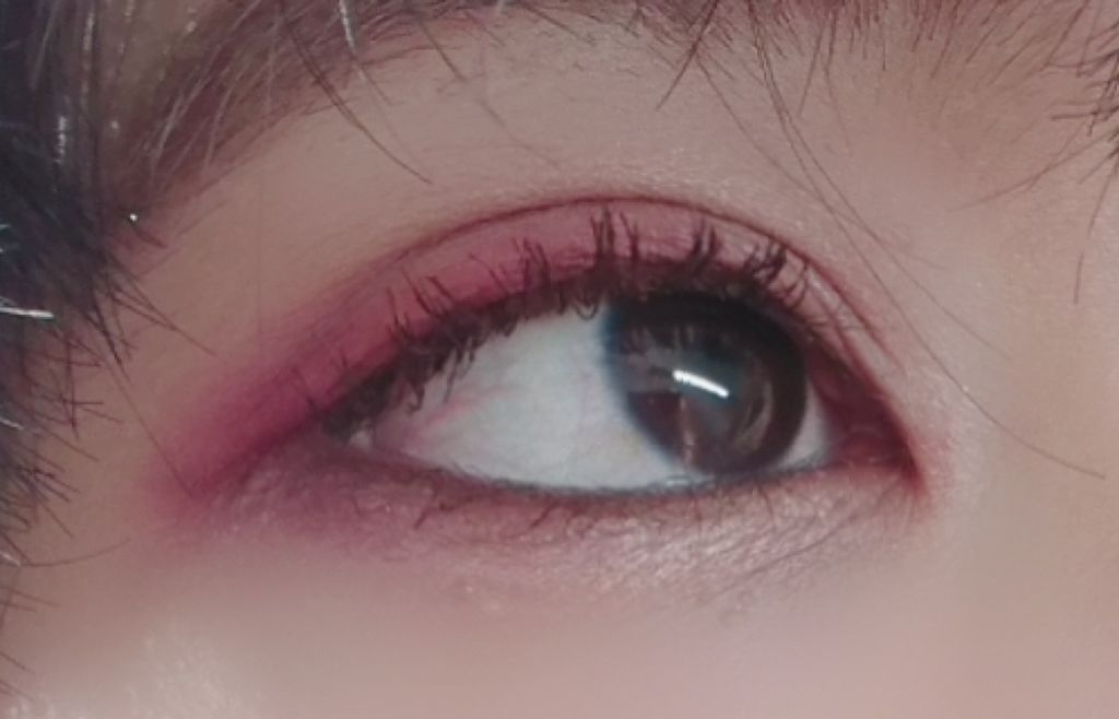 トーンアップアイシャドウ/CEZANNE/アイシャドウパレットを使ったクチコミ(3枚目)