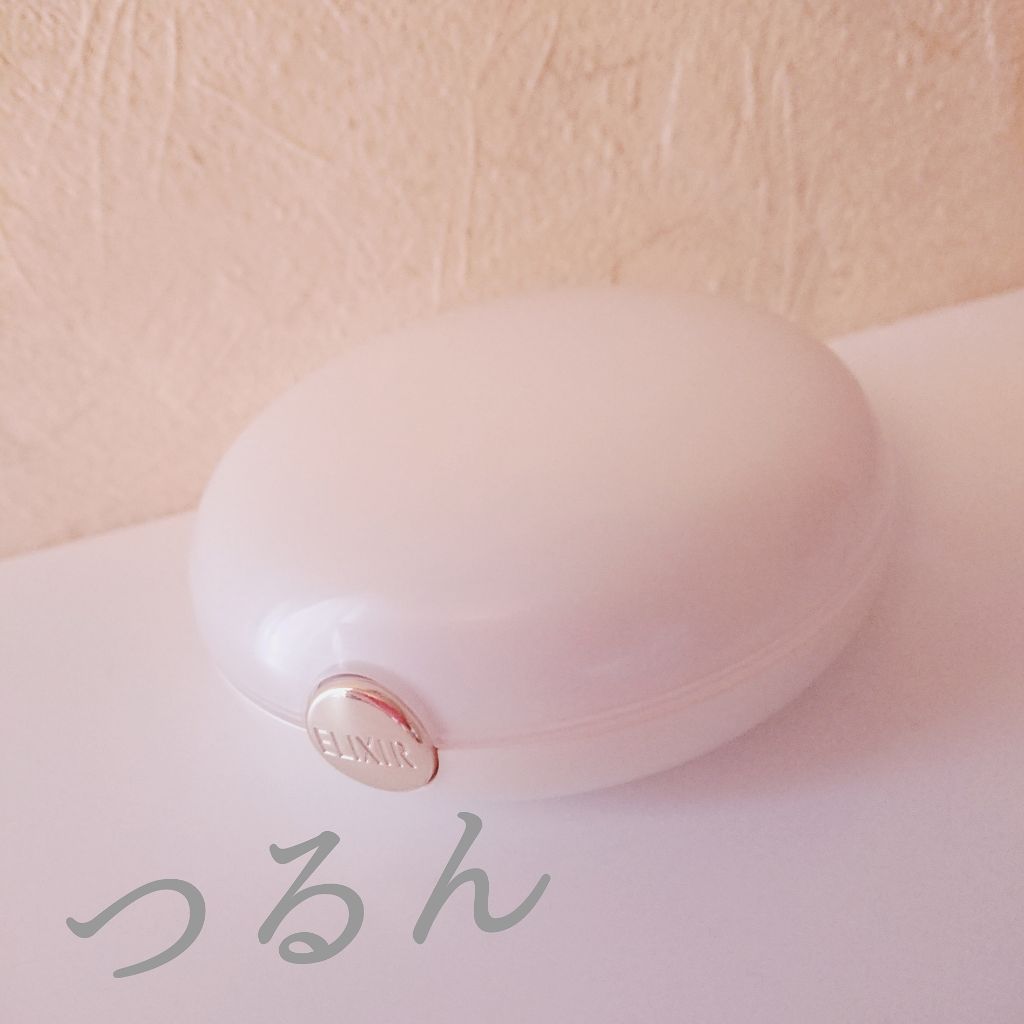 エリクシール シュペリエル つや玉ファンデーション/エリクシール/クリーム・エマルジョンファンデーションを使ったクチコミ（1枚目）