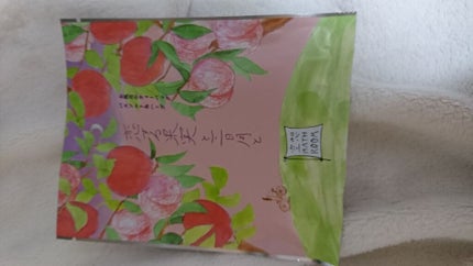 空想バスルーム 恋する果実と三日月と/charley/無機塩系入浴剤を使ったクチコミ(1枚目)