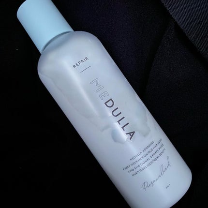 SHAMPOO & REPAIR/MEDULLA/市販シャンプーを使ったクチコミ(8枚目)
