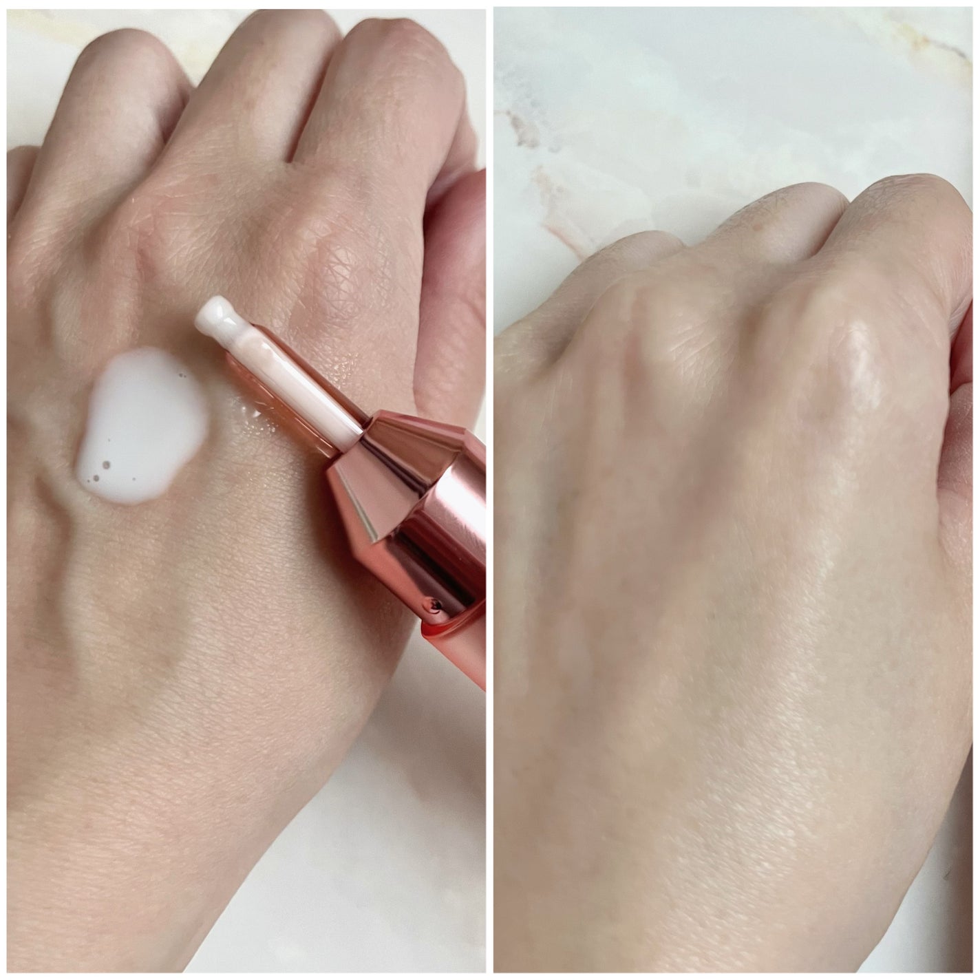 コラーゲングローブースターセラム/MEDICUBE/美容液を使ったクチコミ(3枚目)