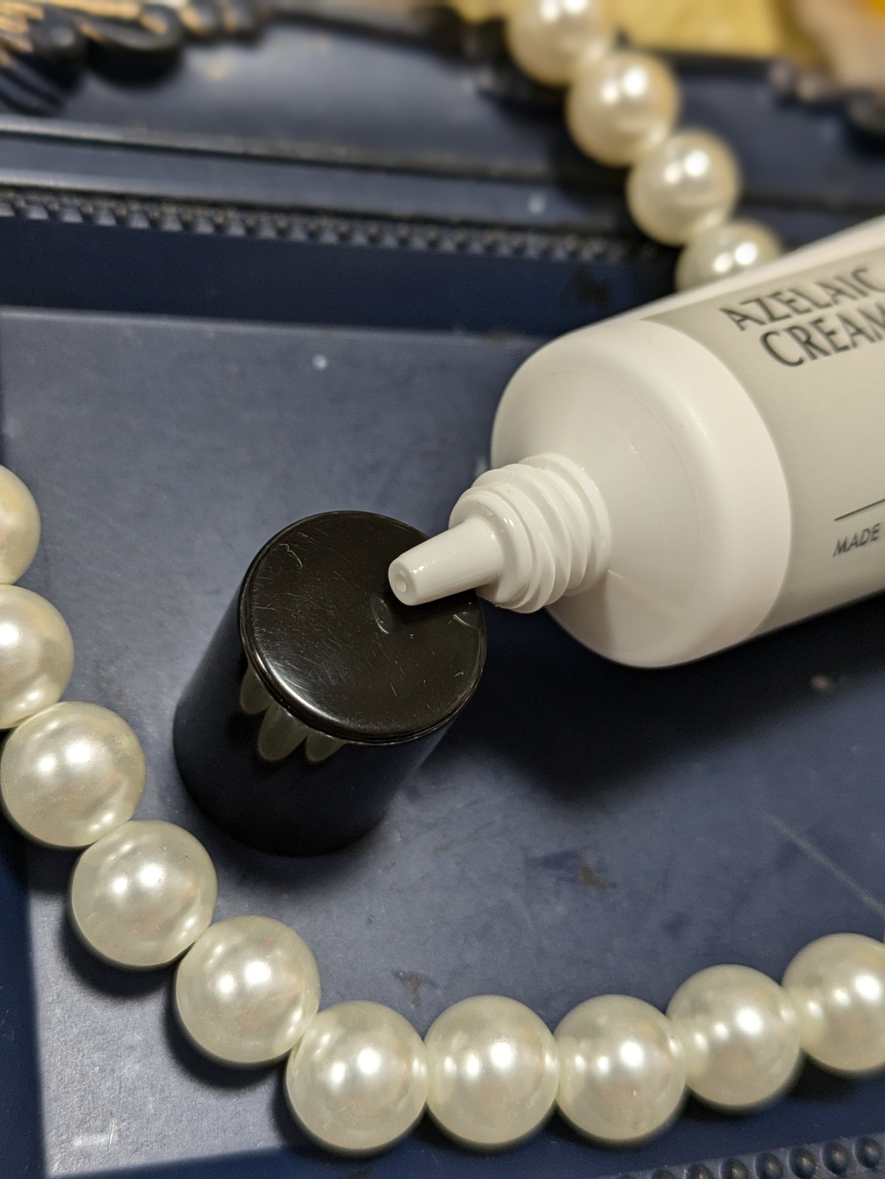 キソ バランシングクリームAZ2/KISO/フェイスクリームを使ったクチコミ（2枚目）