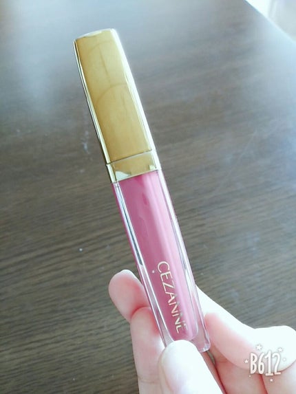 カラーティントリップ/CEZANNE/リップティントを使ったクチコミ(1枚目)