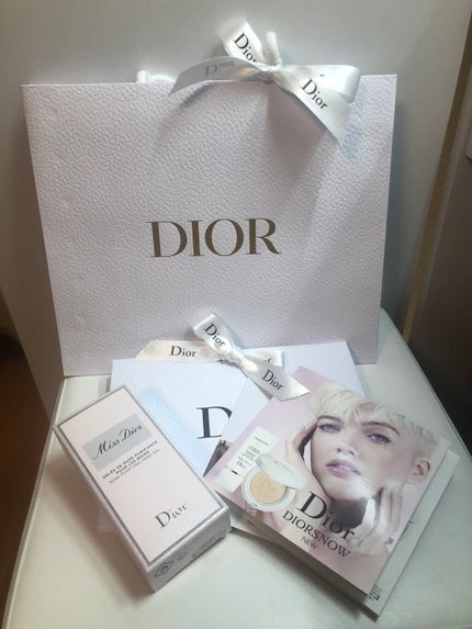 ミス ディオール ハンド ジェル/Dior/ハンドジェルを使ったクチコミ(1枚目)