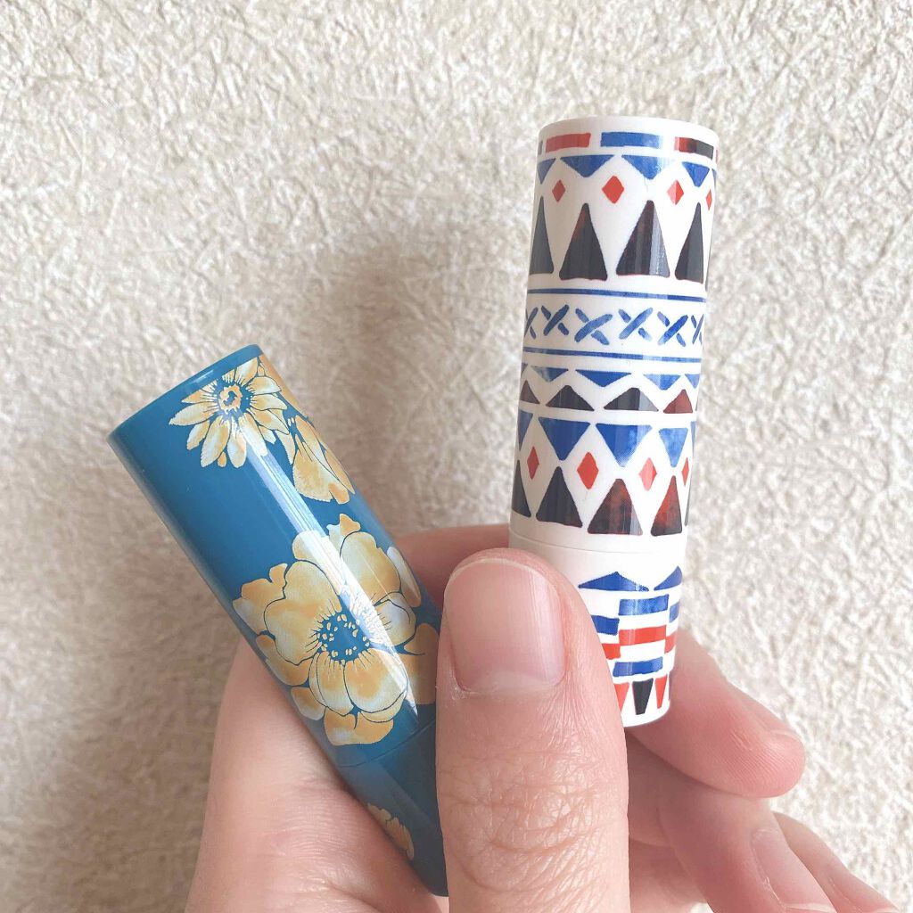 口紅 ケース D 1/ちふれ/その他化粧小物を使ったクチコミ（2枚目）