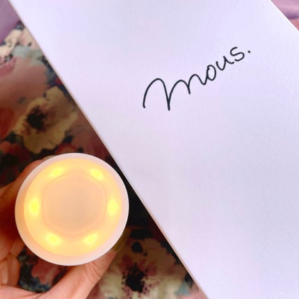 PLUMINUS/mous./美顔器・マッサージを使ったクチコミ(8枚目)