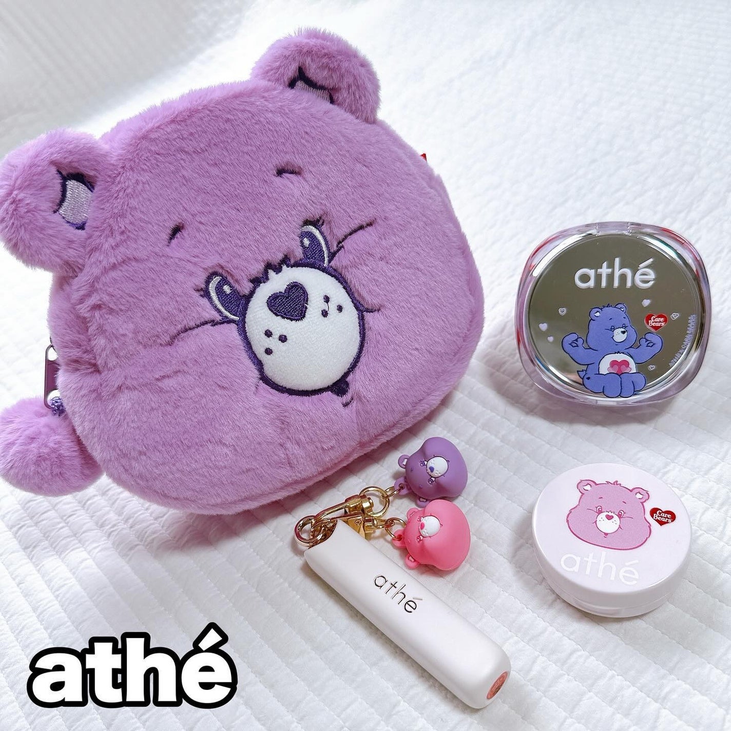 オーセンティック リップ バーム/athé/口紅を使ったクチコミ(1枚目)