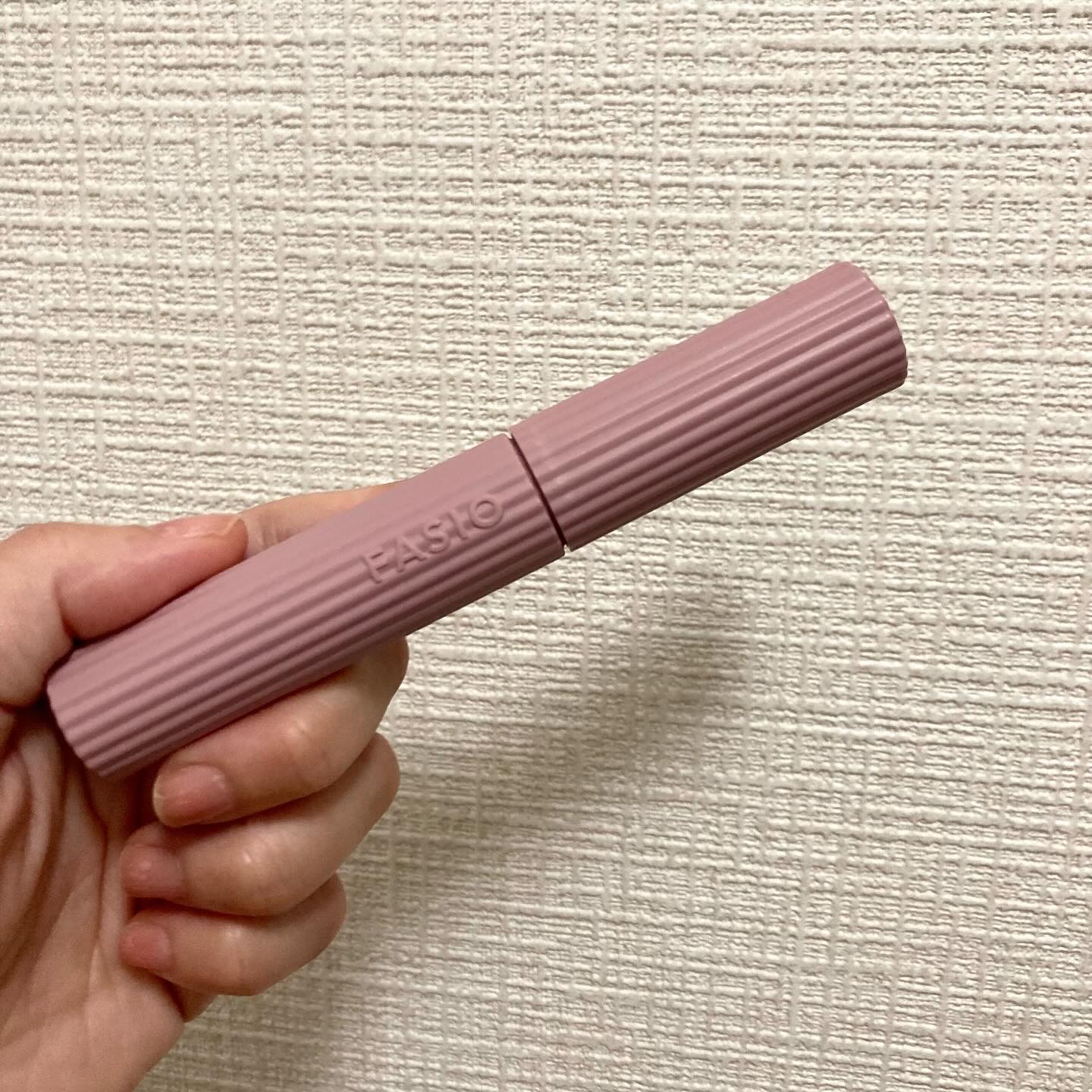 まつパ級 フィルム マスカラ (ロング&ボリューム)/FASIO/マスカラを使ったクチコミ（2枚目）