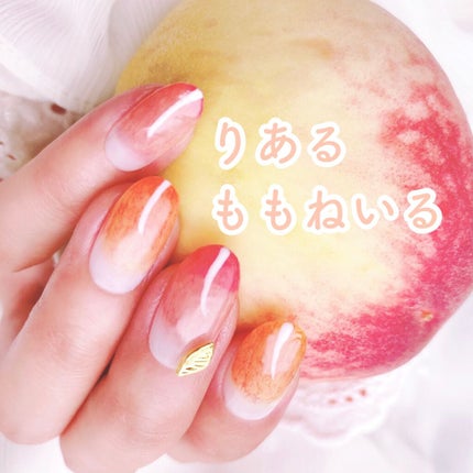 フラッフィーネイル/elm&wapiti/マニキュアを使ったクチコミ(1枚目)